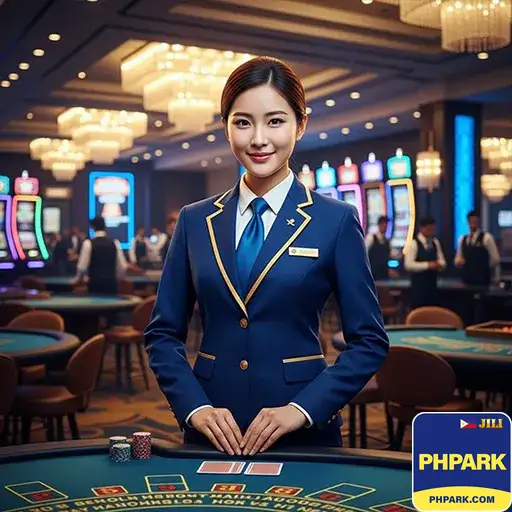 phpark casino 